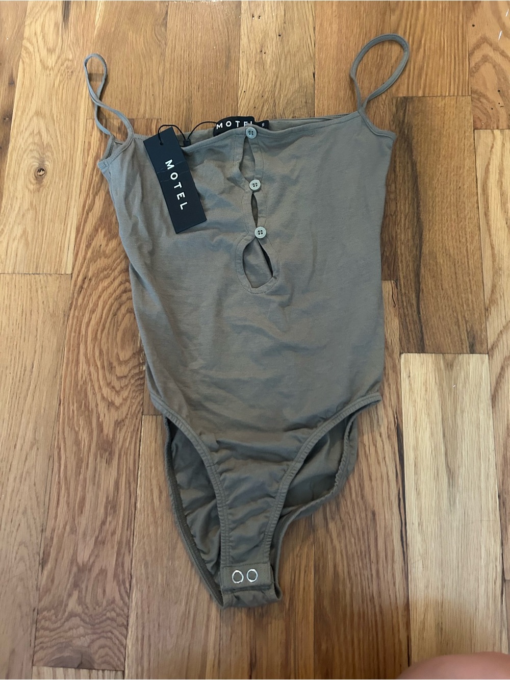 NWT Motel Rocks Bodysuit